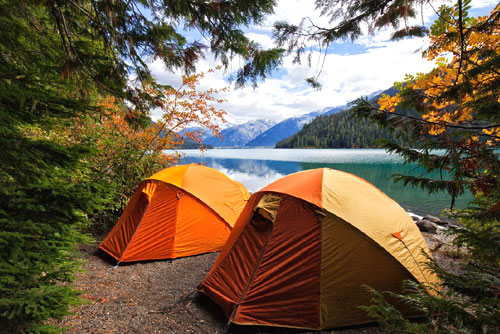 Camping