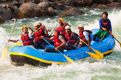 River Rafting