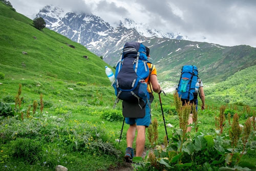 Trekking